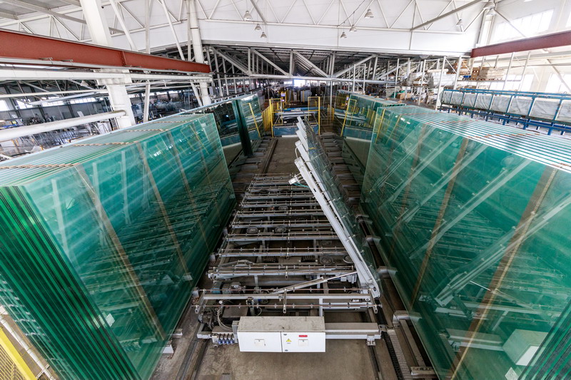 Производство SCHTERN — сварочный автомат