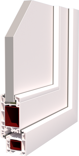 Входная дверь SCHTERN 58