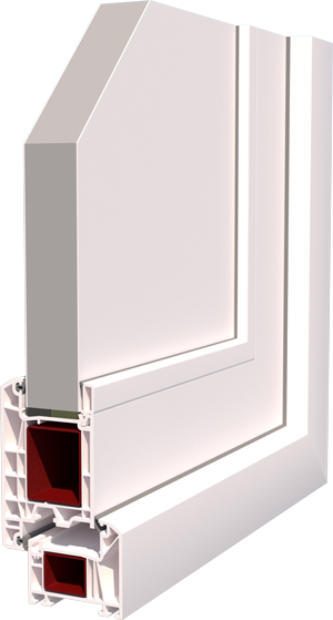 Входная дверь SCHTERN 70 NEO