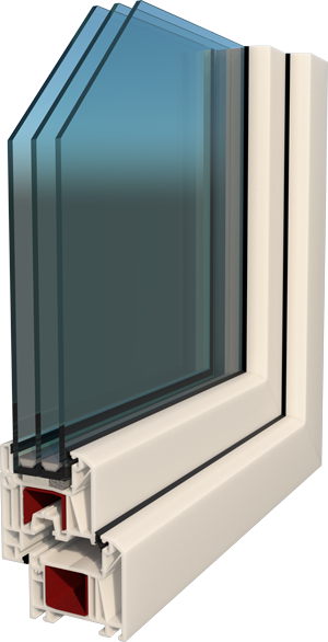 Профиль SCHTERN 70 NEO